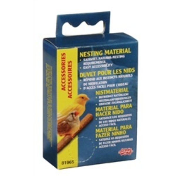 Living World Living World Nesting Material (Box With Clip)