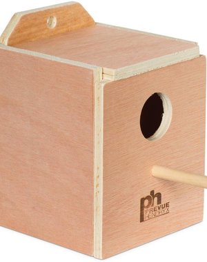 Prevue Hendryx Prevue Hendryx Nest Box Inside