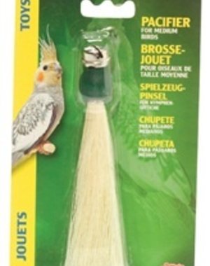 Living World Living World Pacifier - For Medium Birds