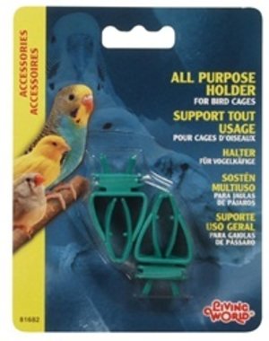 Living World Living World Plastic All-Purpose Holder