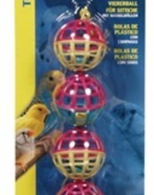 Living World Living World Classic Plastic Balls