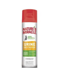 Natures Miracle Nature's Miracle Cat Urine Destroyer Foam 17.5 oz