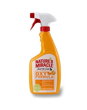 Natures Miracle Nature's Miracle JFC Orange Oxy Spray 24 oz