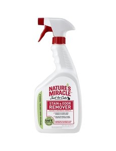 Natures Miracle Nature's Miracle JFC Original Stain and Odor Remover 32 oz