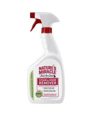Natures Miracle Nature's Miracle JFC Original Stain and Odor Remover 32 oz