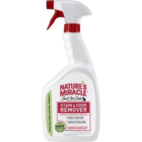 Natures Miracle Nature's Miracle JFC Original Stain and Odor Remover 32 oz