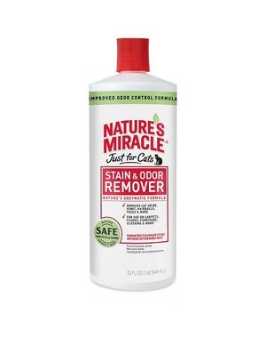 Natures Miracle Nature's Miracle JFC Stain & Odor Remover 32 oz