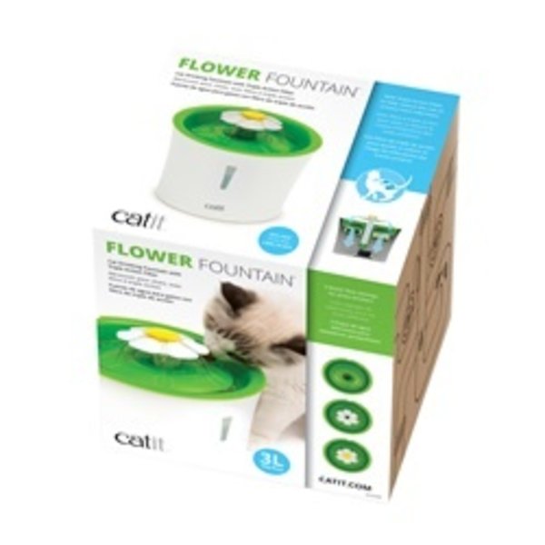 CatIt Catit 2.0 Flower Fountain 3 L