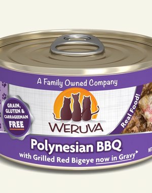 WeRuVa Weruva Polynesian BBQ