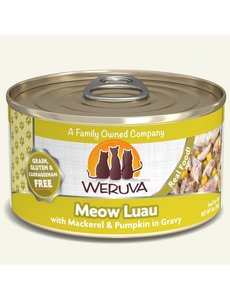WeRuVa Weruva Meow Luau