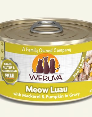 WeRuVa Weruva Meow Luau