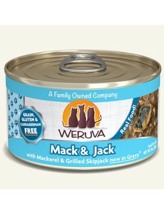 WeRuVa Weruva Mack and Jack