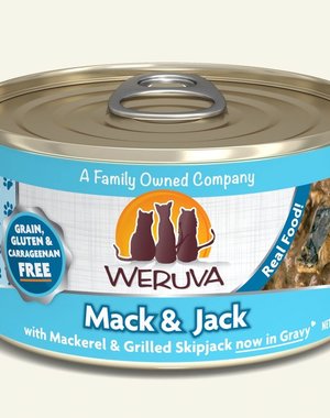 WeRuVa Weruva Mack and Jack