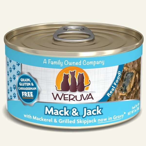 WeRuVa Weruva Mack and Jack