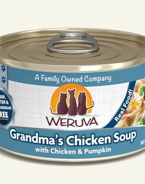 WeRuVa Weruva Grandma's Chicken Soup