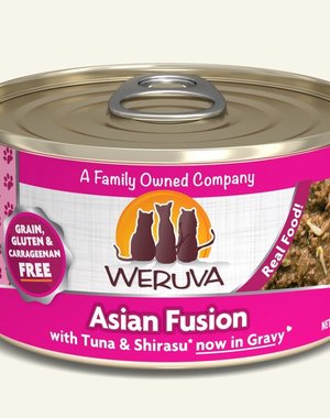 WeRuVa Weruva Asian Fusion