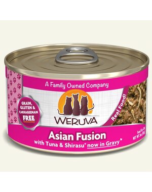 WeRuVa Weruva Asian Fusion