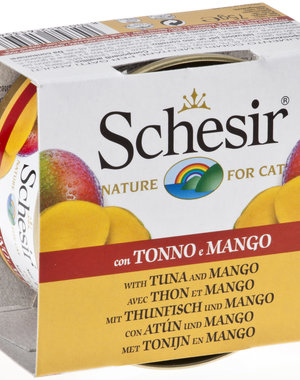 SCHESIR Schesir Tuna, Mango & Rice 75 g