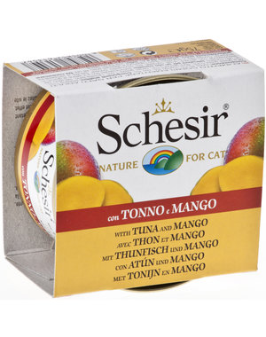 SCHESIR Schesir Tuna, Mango & Rice 75 g