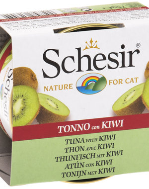SCHESIR Schesir Tuna, Kiwi & Rice 75 g