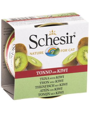 SCHESIR Schesir Tuna, Kiwi & Rice 75 g