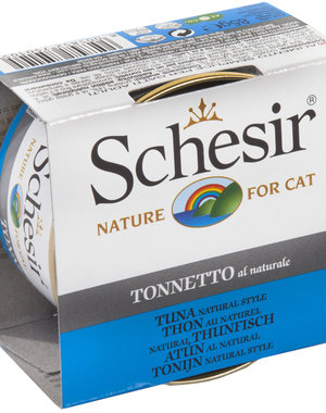 SCHESIR Schesir Tuna Natural 85 g