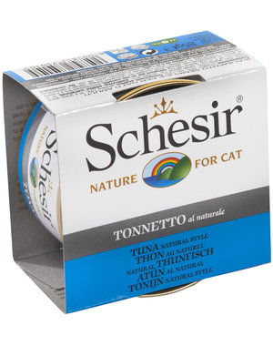 SCHESIR Schesir Tuna Natural 85 g