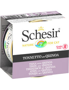 SCHESIR Schesir Tuna & Quinoa 85 g