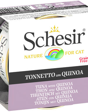 SCHESIR Schesir Tuna & Quinoa 85 g