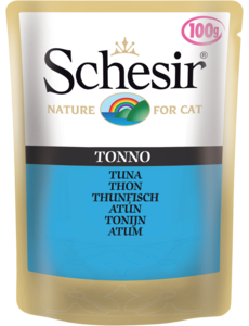 SCHESIR Schesir Pouch Tuna 85 g