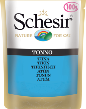 SCHESIR Schesir Pouch Tuna 85 g