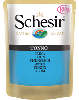 SCHESIR Schesir Pouch Tuna 85 g