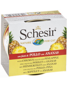 SCHESIR Schesir Chicken and Pineapple 75 g