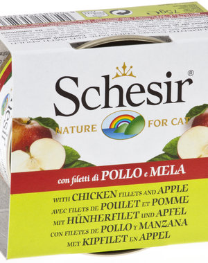SCHESIR Schesir Chicken Fillets and Apples 75 g