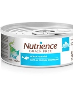 Nutrience Nutrience Grain Free Ocean Fish Pâté - 5.5 oz
