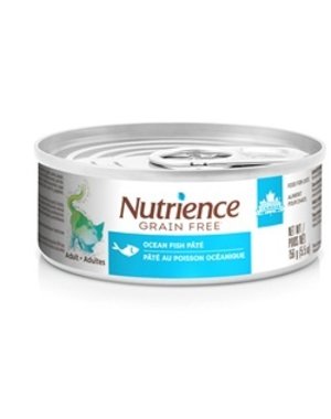 Nutrience Nutrience Grain Free Ocean Fish Pâté - 5.5 oz