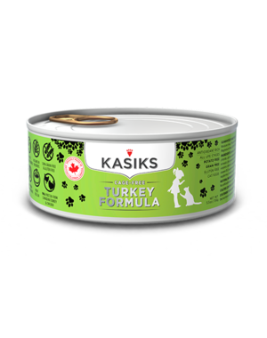 Kasiks Kasiks Cage Free Turkey - Cat