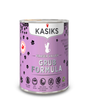 Kasiks Kasiks Grub Formula - Cat