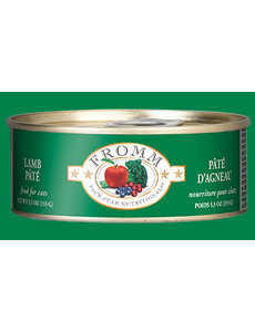 Fromm Family Pet Foods Fromm Four-Star Lamb Pate Cat Canned Food 5.5 oz