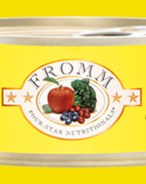Fromm Family Pet Foods Fromm Four Star Chicken Pate Cat 5.5 oz
