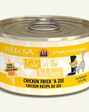 WeRuVa Weruva Chicken Frick 'A Zee