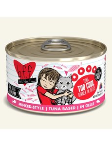 WeRuVa BFF Tuna Too Cool 5.5 oz