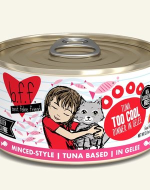 WeRuVa BFF Tuna Too Cool 5.5 oz