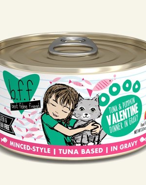 WeRuVa BFF Tuna & Pumpkin Valentine 5.5 oz