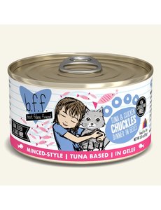 WeRuVa BFF Tuna & Chicken Chuckles 5.5 oz