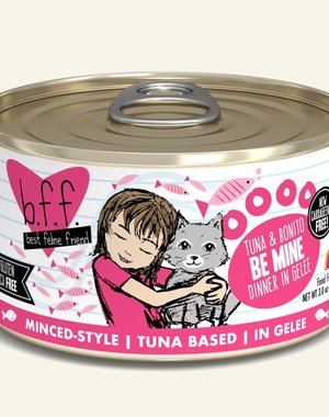 WeRuVa BFF Tuna & Bonito Be Mine 5.5 oz