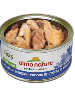 Almo Nature Almo Nature HQS Natural Oceanic Fish 70 g