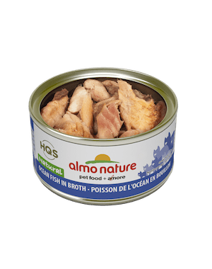 Almo Nature Almo Nature HQS Natural Oceanic Fish 70 g