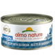 Almo Nature Almo Nature HQS Complete Mackerel With Sea Bream 70 g