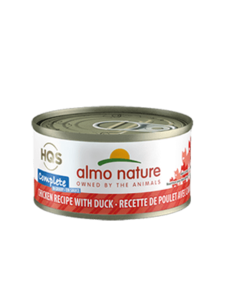 Almo Nature Almo Nature HQS Complete Chicken With Duck 70 g